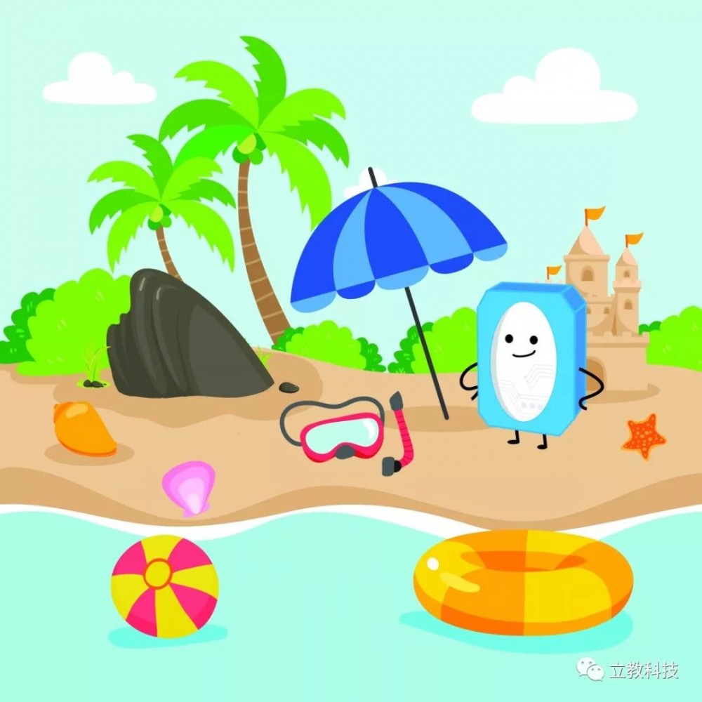 立教科技校外品牌丨亿筑教育EASY LAB泰州校区丨今大暑，听蝉鸣，学智能，乐创造