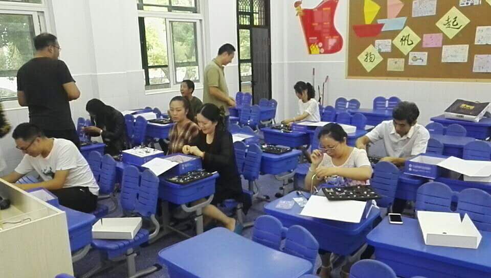 立教活动案例
