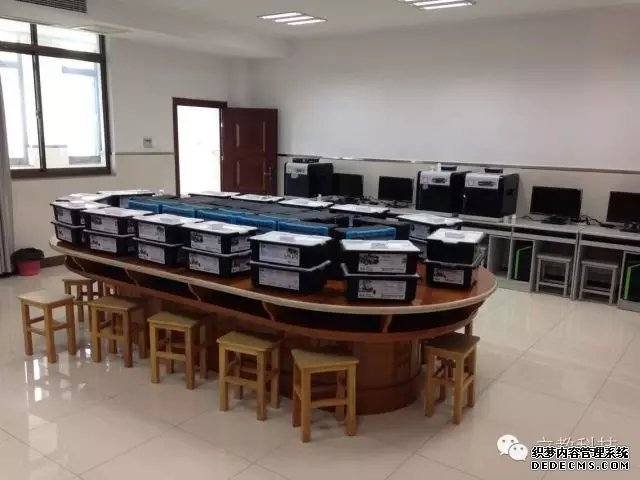 【立教科技】助力常州奔牛实验小学,打造现代